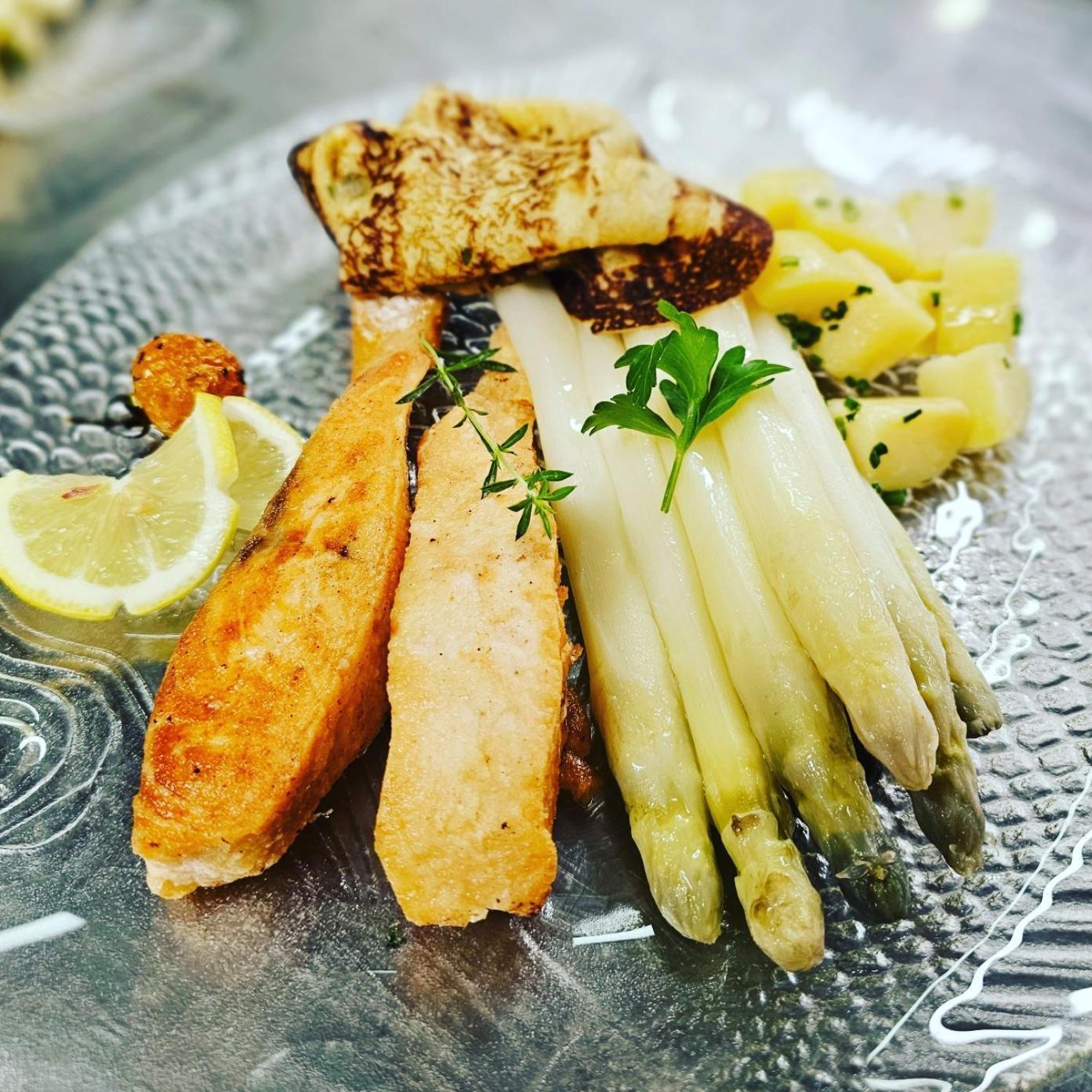 莱博斯托克餐厅酒店 奥珀瑙 外观 照片
